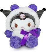 SAMRIO KURAMI Plush Hello Kitty My Melody Plushies 8.5&quot; Stuffed Animal T... - £18.32 GBP