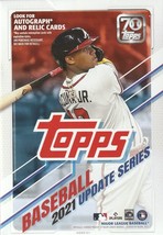 2021 Topps Update Baseball U-Pick (1) #&#39;s US1-US323 Complete your set NM - £0.77 GBP
