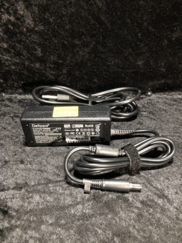 For HP PC Laptop Charger AC Adapter NEW 19.5v 3.33a 7.4mm Tip - $5.93