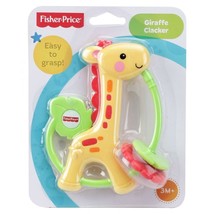 Fisher-Price Giraffe Clacker - $7.69