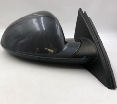 2011-2013 Buick Regal Passenger Side View Power Door Mirror Gray OEM C02B08057 - $71.99