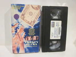 Twenty Bucks (VHS, 1994) Linda Hunt Steve Buscemi Christopher Lloyd Comedy - £5.69 GBP