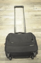Briggs &amp; Riley U114 Compact Rolling Upright Carry On Luggage Tote Wheel ... - $1,681.37 MXN