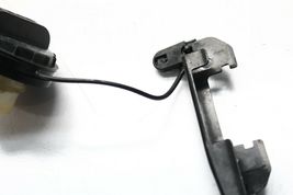2003-2006 INFINITI G35 GAS FUEL TANK GAS CAP WITH DOOR HINGE P9040 image 6
