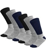 Doctor Recommend Thermal Diabetic Socks Keep Foot Warm Non-Binding Crew ... - $35.97