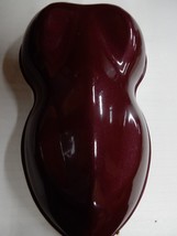 #9478 Deep Red Pearl Met. Maroon Single Stage Acrylic Enamel Paint Gallon Kit - £138.12 GBP