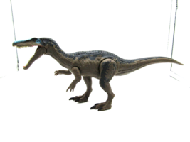 Jurassic World Park Electronic Sounds Velociraptor Raptor Dinosaur Blue Tested - £14.01 GBP