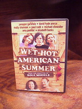 Wet Hot American Summer DVD, Used, 2001, tested - £6.35 GBP