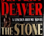 The Stone Monkey: A Lincoln Rhyme Novel by Jeffery Deaver / 2002 Hardcov... - $2.27