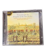 Concertos For The Kingdom Of The Two Sicilies European Union Chamber Orc... - £19.16 GBP