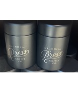 Magnolia silos Coffee Containers 2 Pack. Great For Coffee From Chip And ... - $3,268.37 MXN
