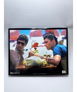 Genuine Al Pacino &amp; Steven Bauer Autographed Scarface Dual Photo - $495.00