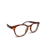 Zenni Eyeglasses Frames Brown Tortoise Women&#39;s Full Rim - £14.28 GBP