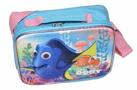 Disney Finding Dory 3-D Lunch Kit With Long Strap - $185.88 MXN