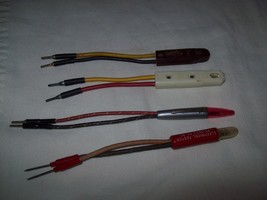 Lot of 4 Vintage AC/DC Electrical Circuit Tester Eagle &amp; Rodale &amp; A/B &amp; ... - £13.44 GBP