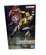 Bandai Namco Evangelion-00 Proto Type 02 Build Your Own Model Futuristic Hero - $49.92