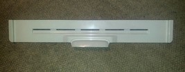 WHIRLPOOL REFRIGERATOR COVER  Vent PART# W10687846 White - £23.50 GBP