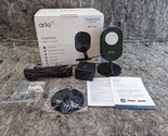 Arlo Essential Indoor Camera Wired with 1080p HD Video Night Vision, 2-w... - £34.44 GBP