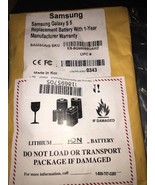 Replacement Batteries Samsung EB-BG900BBUAMZ Galaxy S5 OEM Battery - Pac... - $69.13 CAD