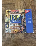I Spy Fantasy PC Game - $87.88