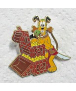 Pirate Pluto with Treasure Chest Disney Trading Pin 2008 - $6.00