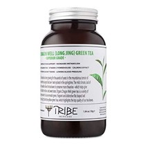 Tribe Skincare Organic Dragon Well (Long Jing) Green Tea (Superior Grade) - £19.14 GBP