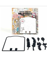 DEX Die Set / AALL &amp; Create Spring Sprouts #49 - $19.75
