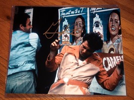 Gianni Russo 8x10 Photo Hand Signed The Godfather Carlo - $49.49