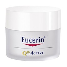 Eucerin Q10 Active Day Cream 50 ml dry skin - £19.53 GBP