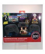 MY ARCADE GameStation Wireless Plug &amp; Play Console 300+ Games w/ Data Ea... - $724.26 MXN