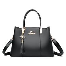 Famous Designer Brand Women Leather Handbags Fashion Shoulder Bags 2023 Ladies C - £52.98 GBP
