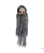 Wizard wig and beard set gy - $1,223.48 MXN