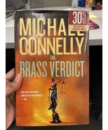 Michael Connelly The Brass Verdict - Lincoln Lawyer Series #2 Hard Cover... - £9.64 GBP