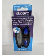 Pluggerz Swim Aid Ear Plugs Keep Water Out Silicone Protection Earplugs ... - $5.39