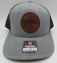 Richardson Style 112 Mesh Cap Operation Battlefield The Great American H... - $9.99