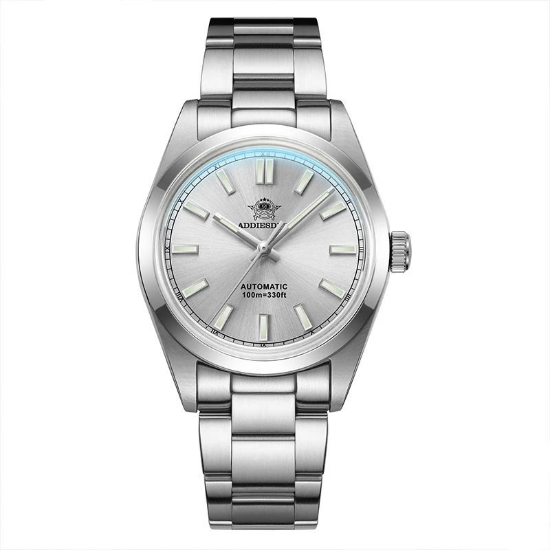 36mm Men Luxury Watch 100m Diver Sapphire Crystal BGW9 Super Luminous PT... - £276.31 GBP