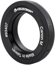 Canon M-Mount T-Ring Adapter for Versatile Photography Connections - $36.62