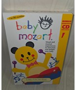 Baby Einstein Baby Mozart Visual Musical Baby VHS Tape 1998 No CD - $19.79