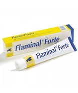 FLAMINAL Forte ALGINATE Gel 50g Tube - £49.52 GBP