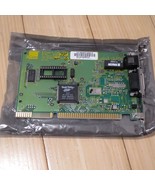 3COM EtherLink III 3C509B-TP RJ-45 16 bit ISA Network Card 03-0021-200 R... - $442.16 MXN