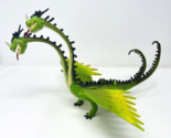 How To Train Your Dragon Barf Belch Toy Figure Zippleback Flex Necks 2013 - $29.99