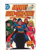  Superboy comics #228 June1977 and the Legion of super-heroes DC comics - £16.15 GBP
