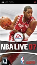 NBA Live 07 - PlayStation Portable  - £9.87 GBP