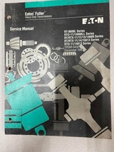 Eaton Completa RT8608L RTO-11608LL RTO-14608LL Trasmissione Manutenzione... - $1,313.59 MXN