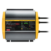 ProMariner ProSportHD 8 Gen 4 - 8 Amp - 2 Bank Battery Charger - £124.70 GBP