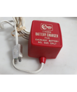 Vintage  Empire 124092 Battery Charger for Eveready Battery 565 - $93.36 MXN