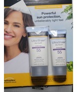 Neutrogena Ultra Sheer Dry Touch Sunscreen Lotion SPF 55 2 Pack 5 + 3 OZ. - €23,11 EUR