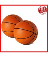 Durable Mini Basketball Set - 5” Foam Balls for Safe Indoor Theme Play -... - $714.02 MXN