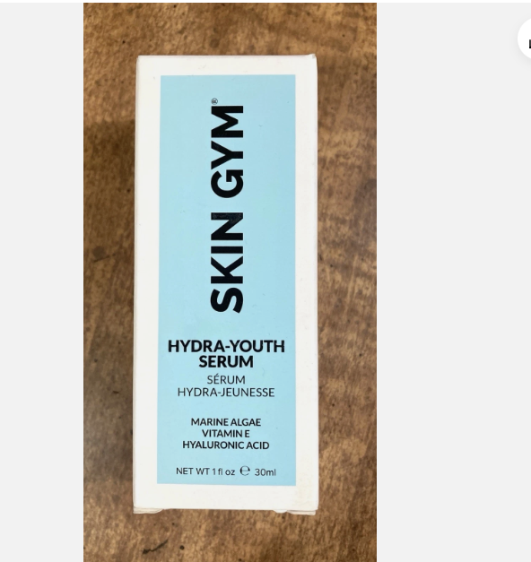 skin GYM face trainer- Glow Oil-  hydra Serum - choose Item image 5