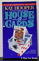 House of Cards by Kay Hooper - 1st Pb. Edn. - £14.30 GBP